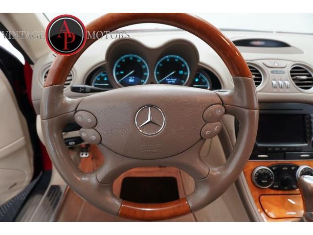 2007 Mercedes-Benz SL-Class (CC-2100510) for sale in Statesville, North Carolina