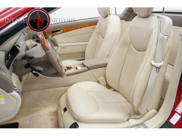 2007 Mercedes-Benz SL-Class (CC-2100510) for sale in Statesville, North Carolina