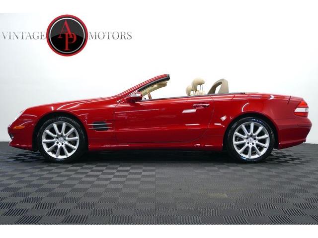 2007 Mercedes-Benz SL-Class (CC-2100510) for sale in Statesville, North Carolina