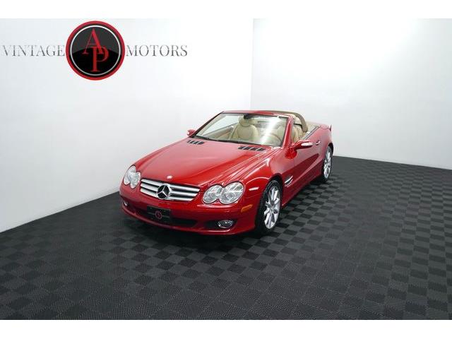 2007 Mercedes-Benz SL-Class (CC-2100510) for sale in Statesville, North Carolina