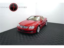 2007 Mercedes-Benz SL-Class (CC-2100510) for sale in Statesville, North Carolina