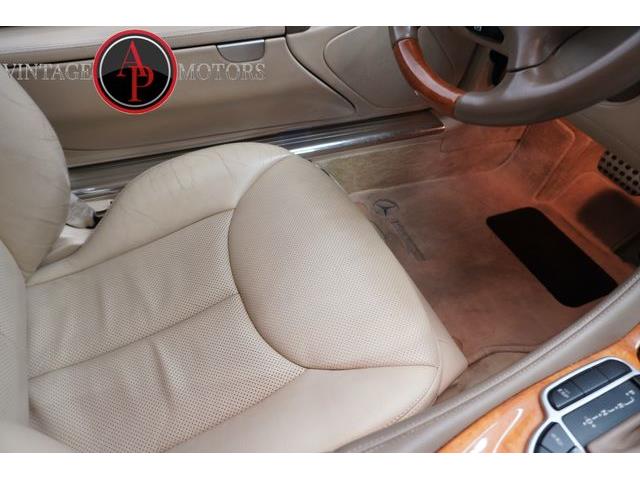 2007 Mercedes-Benz SL-Class (CC-2100510) for sale in Statesville, North Carolina