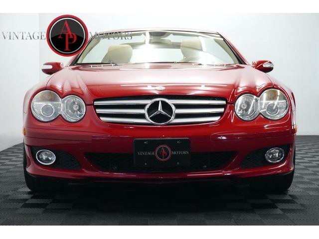 2007 Mercedes-Benz SL-Class (CC-2100510) for sale in Statesville, North Carolina