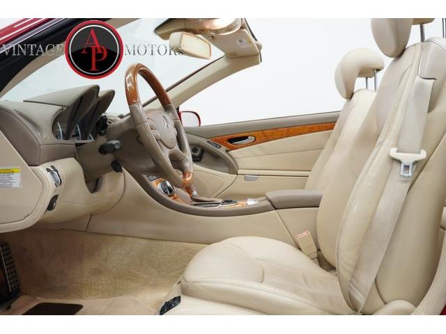 2007 Mercedes-Benz SL-Class (CC-2100510) for sale in Statesville, North Carolina