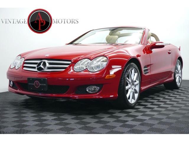 2007 Mercedes-Benz SL-Class (CC-2100510) for sale in Statesville, North Carolina