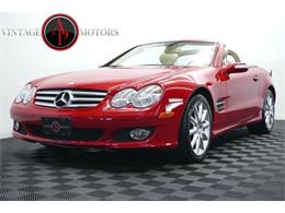 2007 Mercedes-Benz SL-Class (CC-2100510) for sale in Statesville, North Carolina