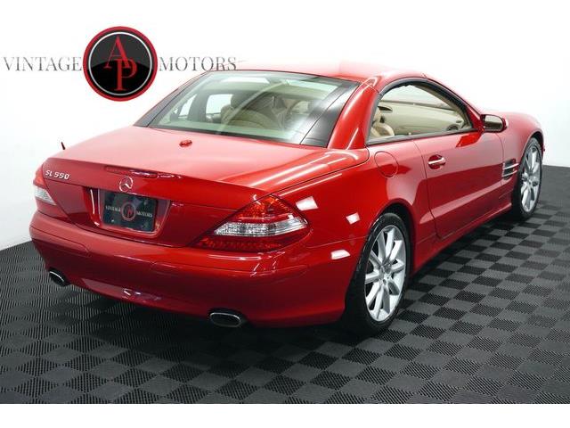 2007 Mercedes-Benz SL-Class (CC-2100510) for sale in Statesville, North Carolina