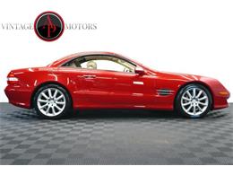 2007 Mercedes-Benz SL-Class (CC-2100510) for sale in Statesville, North Carolina