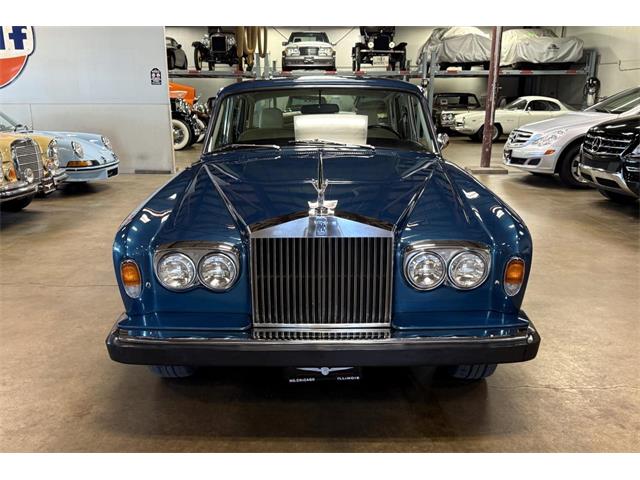 1974 Rolls-Royce Silver Shadow (CC-2105103) for sale in Chicago, Illinois