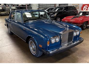 1974 Rolls-Royce Silver Shadow (CC-2105103) for sale in Chicago, Illinois