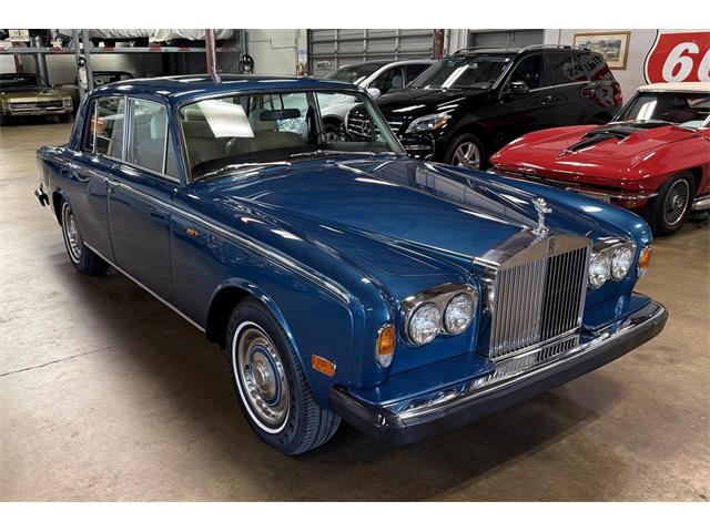 1974 Rolls-Royce Silver Shadow (CC-2105103) for sale in Chicago, Illinois