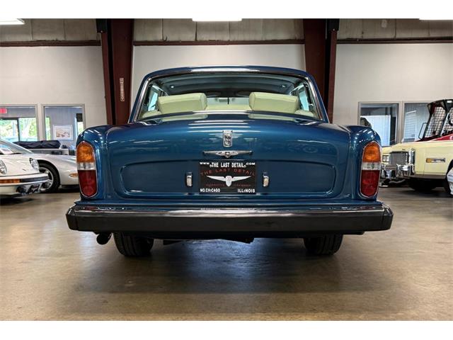 1974 Rolls-Royce Silver Shadow (CC-2105103) for sale in Chicago, Illinois