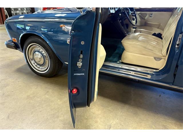 1974 Rolls-Royce Silver Shadow (CC-2105103) for sale in Chicago, Illinois