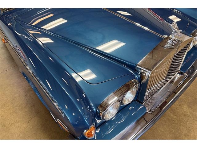 1974 Rolls-Royce Silver Shadow (CC-2105103) for sale in Chicago, Illinois