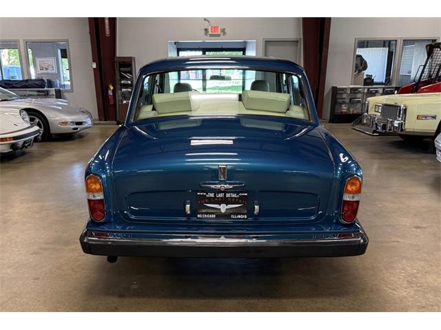 1974 Rolls-Royce Silver Shadow (CC-2105103) for sale in Chicago, Illinois