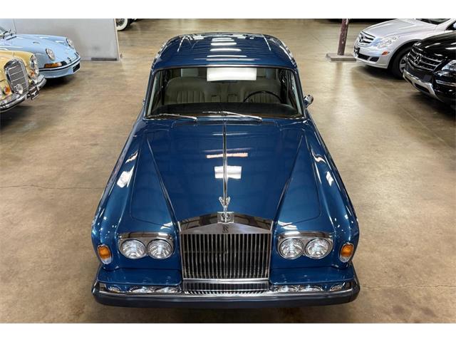 1974 Rolls-Royce Silver Shadow (CC-2105103) for sale in Chicago, Illinois
