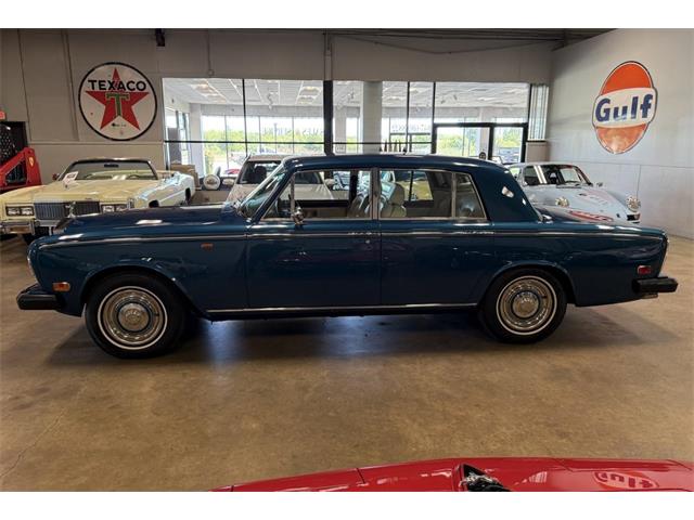 1974 Rolls-Royce Silver Shadow (CC-2105103) for sale in Chicago, Illinois