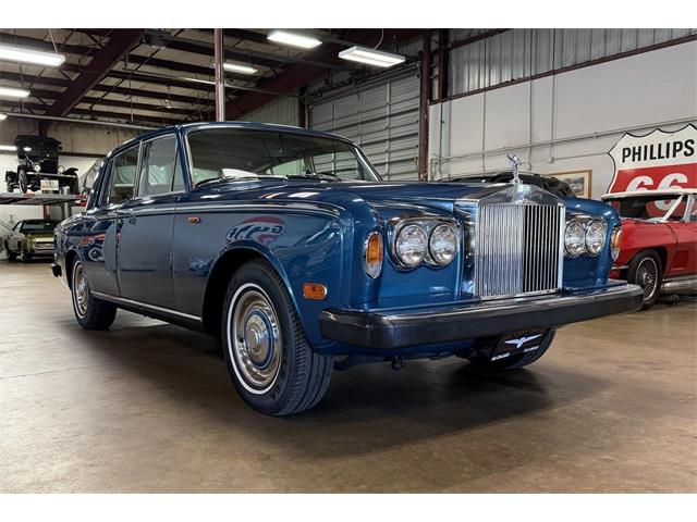 1974 Rolls-Royce Silver Shadow (CC-2105103) for sale in Chicago, Illinois