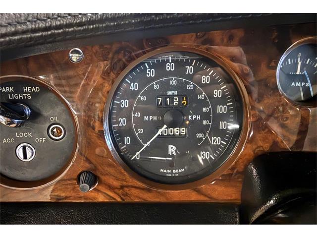 1974 Rolls-Royce Silver Shadow (CC-2105103) for sale in Chicago, Illinois