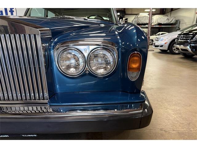 1974 Rolls-Royce Silver Shadow (CC-2105103) for sale in Chicago, Illinois