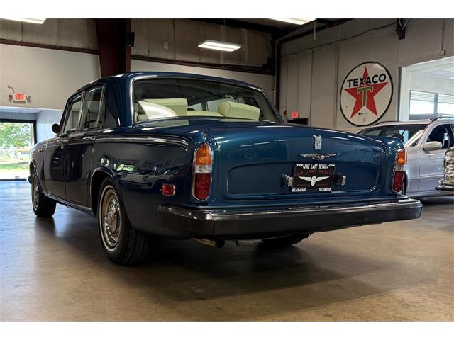1974 Rolls-Royce Silver Shadow (CC-2105103) for sale in Chicago, Illinois