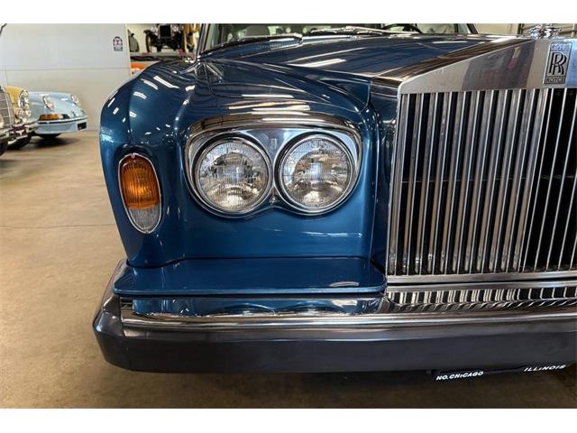 1974 Rolls-Royce Silver Shadow (CC-2105103) for sale in Chicago, Illinois