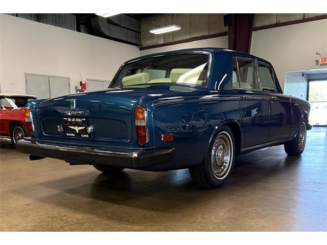 1974 Rolls-Royce Silver Shadow (CC-2105103) for sale in Chicago, Illinois