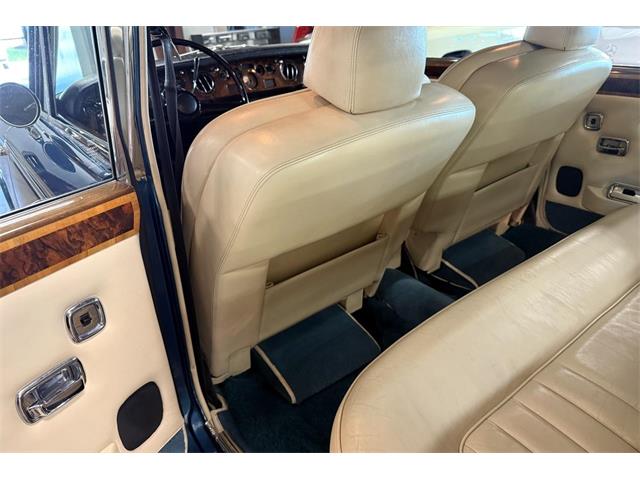 1974 Rolls-Royce Silver Shadow (CC-2105103) for sale in Chicago, Illinois