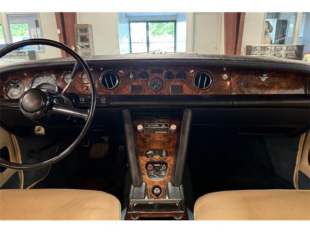 1974 Rolls-Royce Silver Shadow (CC-2105103) for sale in Chicago, Illinois