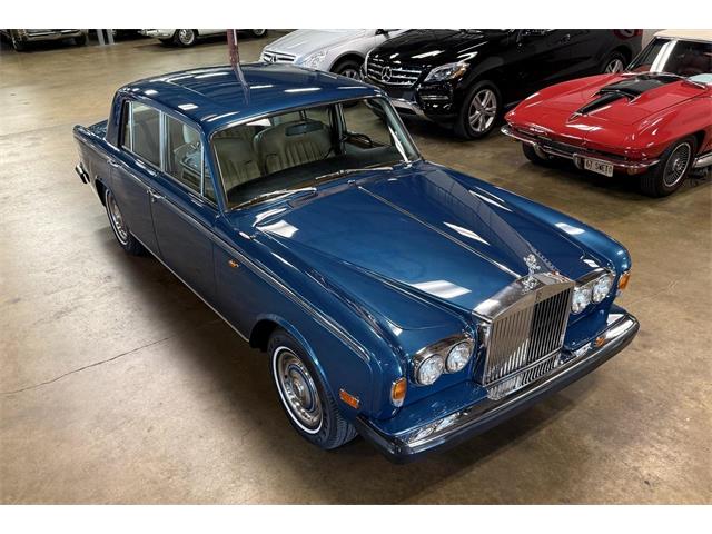 1974 Rolls-Royce Silver Shadow (CC-2105103) for sale in Chicago, Illinois