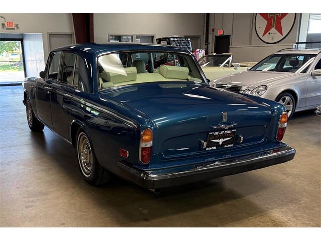 1974 Rolls-Royce Silver Shadow (CC-2105103) for sale in Chicago, Illinois