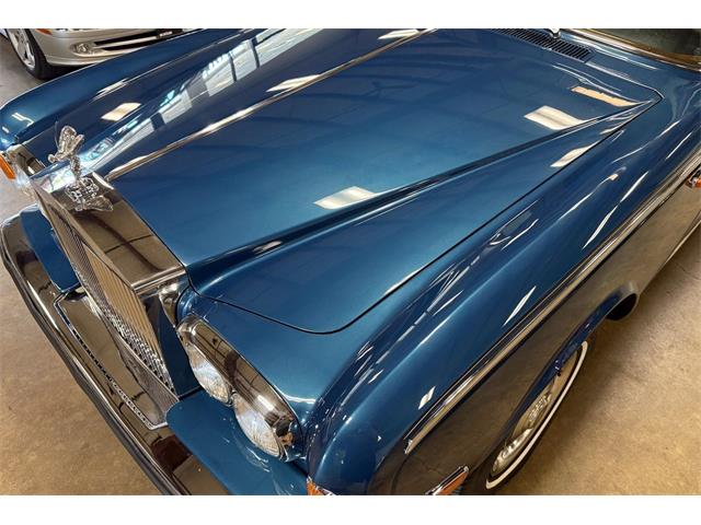 1974 Rolls-Royce Silver Shadow (CC-2105103) for sale in Chicago, Illinois