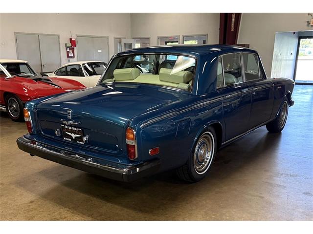 1974 Rolls-Royce Silver Shadow (CC-2105103) for sale in Chicago, Illinois