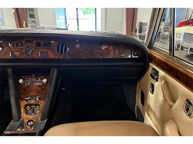 1974 Rolls-Royce Silver Shadow (CC-2105103) for sale in Chicago, Illinois