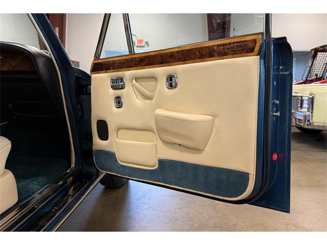 1974 Rolls-Royce Silver Shadow (CC-2105103) for sale in Chicago, Illinois
