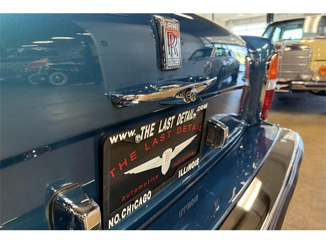 1974 Rolls-Royce Silver Shadow (CC-2105103) for sale in Chicago, Illinois