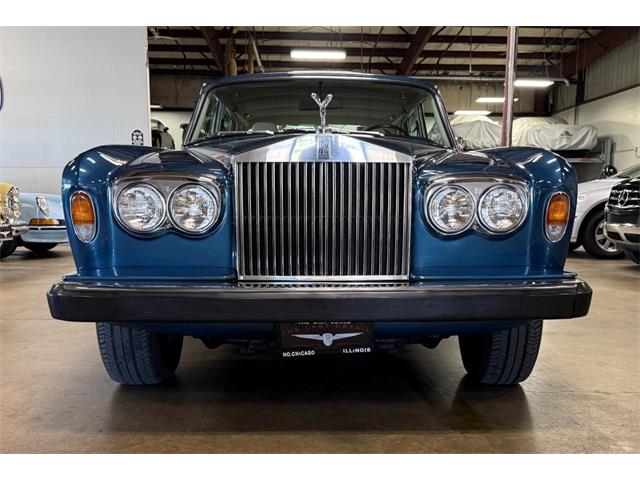 1974 Rolls-Royce Silver Shadow (CC-2105103) for sale in Chicago, Illinois