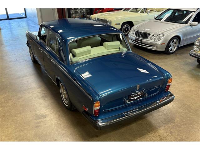 1974 Rolls-Royce Silver Shadow (CC-2105103) for sale in Chicago, Illinois