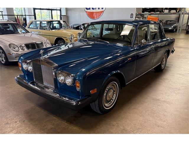 1974 Rolls-Royce Silver Shadow (CC-2105103) for sale in Chicago, Illinois