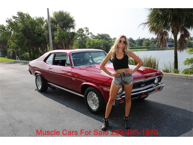 1971 Chevrolet Nova (CC-2105107) for sale in Fort Myers, Florida