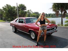 1971 Chevrolet Nova (CC-2105107) for sale in Fort Myers, Florida