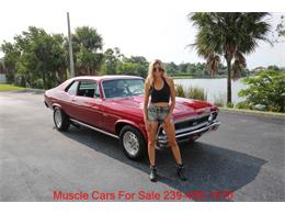 1971 Chevrolet Nova (CC-2105107) for sale in Fort Myers, Florida