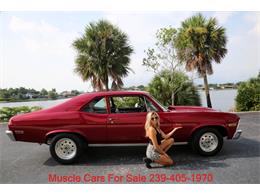 1971 Chevrolet Nova (CC-2105107) for sale in Fort Myers, Florida