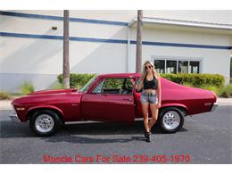 1971 Chevrolet Nova (CC-2105107) for sale in Fort Myers, Florida