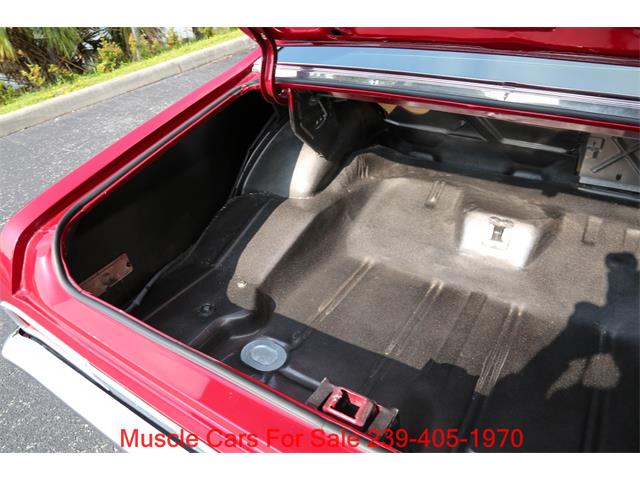 1971 Chevrolet Nova (CC-2105107) for sale in Fort Myers, Florida