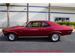1971 Chevrolet Nova (CC-2105107) for sale in Fort Myers, Florida