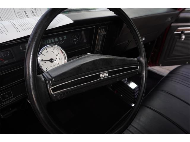 1971 Chevrolet Nova (CC-2105107) for sale in Fort Myers, Florida