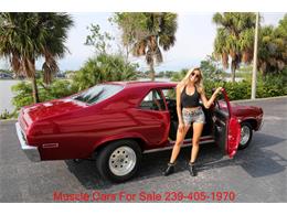 1971 Chevrolet Nova (CC-2105107) for sale in Fort Myers, Florida