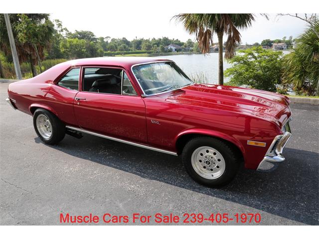 1971 Chevrolet Nova (CC-2105107) for sale in Fort Myers, Florida