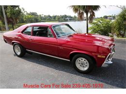 1971 Chevrolet Nova (CC-2105107) for sale in Fort Myers, Florida